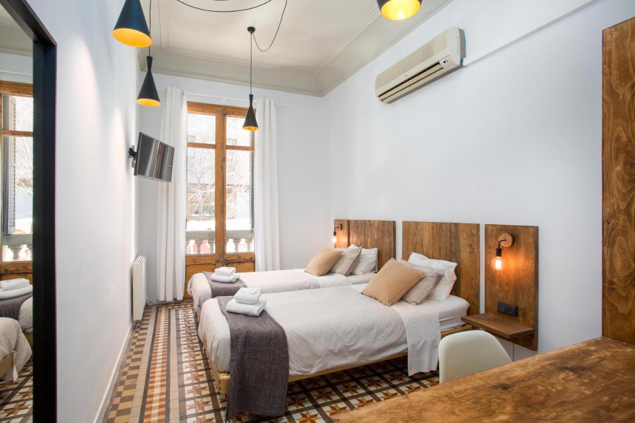 Alojamento de Acomodação e Pequeno-almoço Casa Maca Barcelona